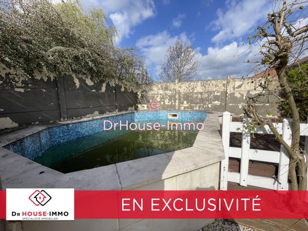 Maison à vendre 6 pièces de 95 m²