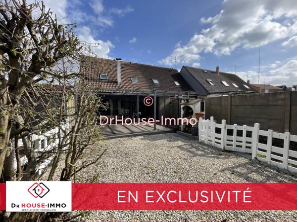 Maison à vendre 6 pièces de 95 m²