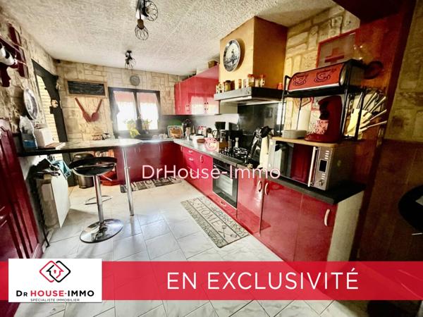Maison à vendre 6 pièces de 95 m²