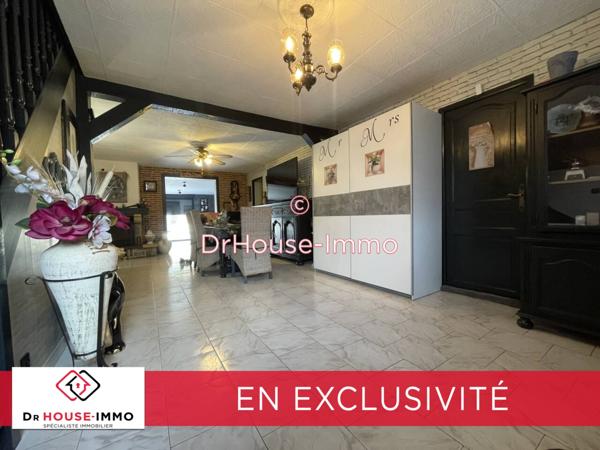 Maison à vendre 6 pièces de 95 m²