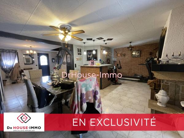 Maison à vendre 6 pièces de 95 m²