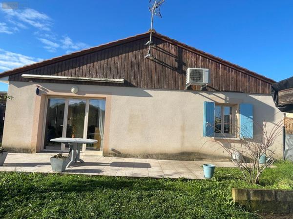 Maison individuelle à vendre à Ribérac en Dordogne (24600), ref : 077/1700