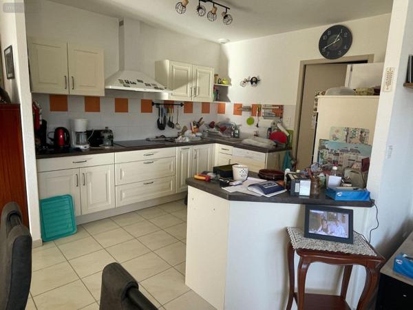 Maison individuelle à vendre à Ribérac en Dordogne (24600), ref : 077/1700