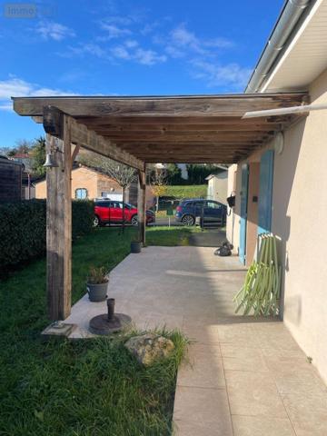 Maison individuelle à vendre à Ribérac en Dordogne (24600), ref : 077/1700