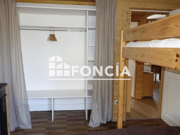 Location Appartement meublé 3 pièces 49.94 m² - 24 PLACE PAUL VALLIER Grenoble 38000