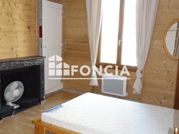 Location Appartement meublé 3 pièces 49.94 m² - 24 PLACE PAUL VALLIER Grenoble 38000
