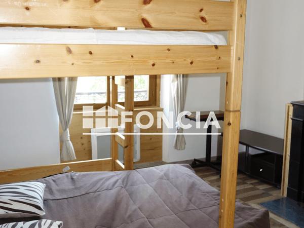 Location Appartement meublé 3 pièces 49.94 m² - 24 PLACE PAUL VALLIER Grenoble 38000