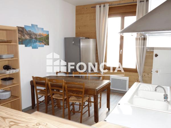 Location Appartement meublé 3 pièces 49.94 m² - 24 PLACE PAUL VALLIER Grenoble 38000