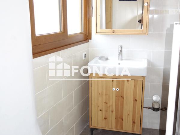 Location Appartement meublé 3 pièces 49.94 m² - 24 PLACE PAUL VALLIER Grenoble 38000