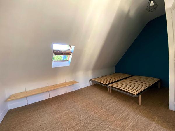 Appartement 3 pièces à louer Châtellerault - 86100 / Réf: 628