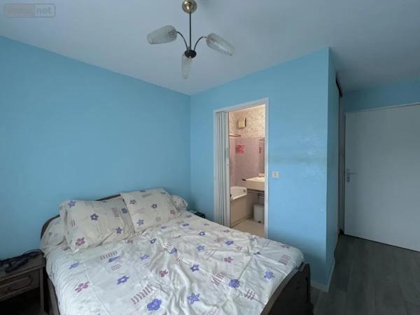 Achat - Appartement Lorient 56100 2 pièces 48 m 2