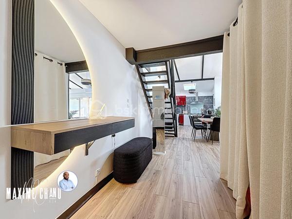 Duplex de 97 m²