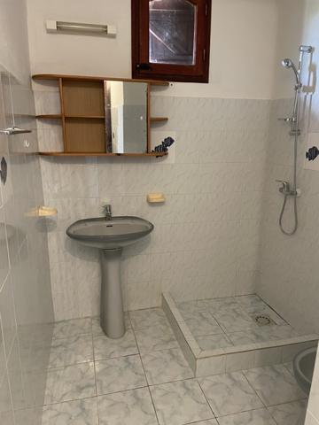 Bas de Villa T2 à Pliane au GOSIER