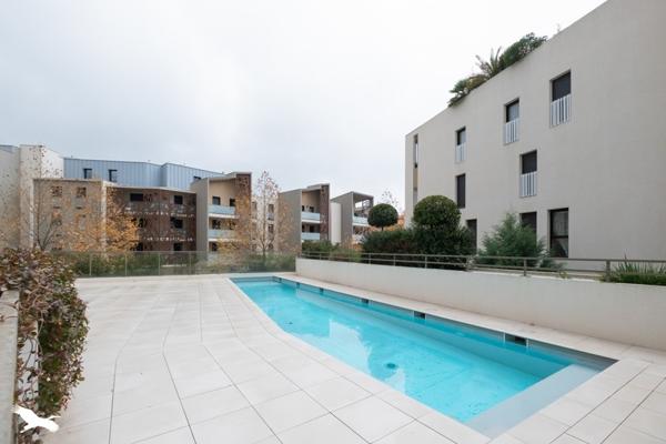 Appartement à vendre 179 900 € Saint-Jean-de-Védas 2 p 43,6 m² DPE C