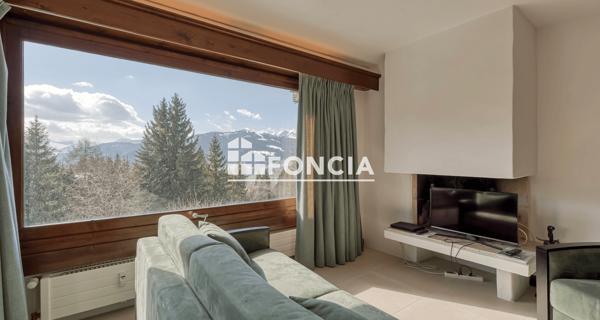À vendre Appartement 4 pièces 86.97 m² - Megève 74120