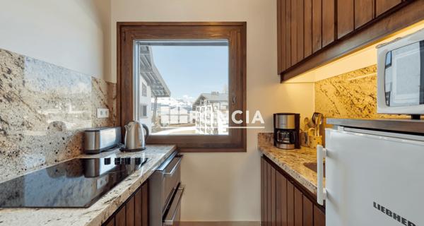 À vendre Appartement 4 pièces 86.97 m² - Megève 74120
