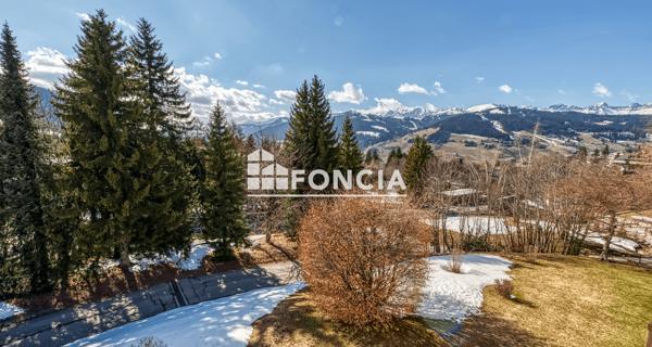 À vendre Appartement 4 pièces 86.97 m² - Megève 74120
