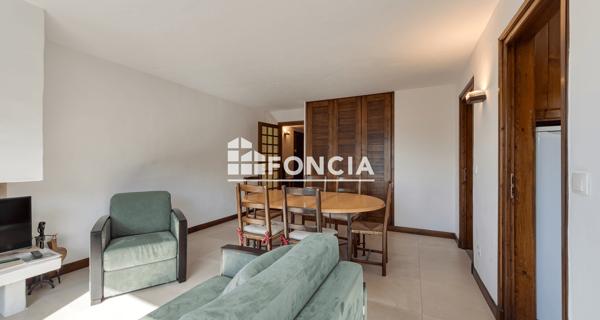 À vendre Appartement 4 pièces 86.97 m² - Megève 74120