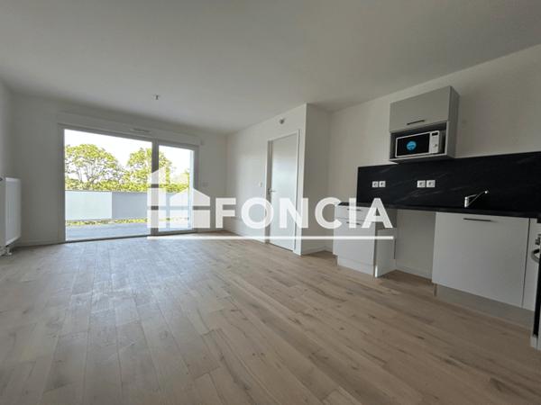 Location Appartement 2 pièces 42.6 m² - Lens 62300