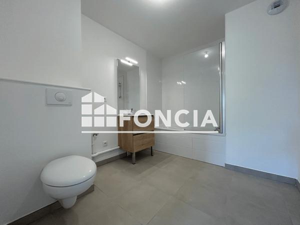 Location Appartement 2 pièces 42.6 m² - Lens 62300