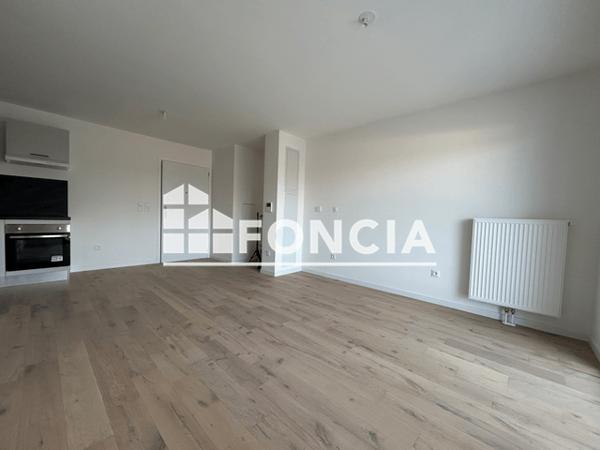 Location Appartement 2 pièces 42.6 m² - Lens 62300