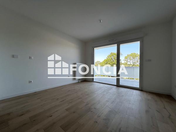 Location Appartement 2 pièces 42.6 m² - Lens 62300