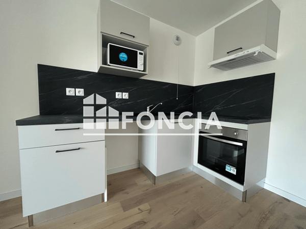 Location Appartement 2 pièces 42.6 m² - Lens 62300