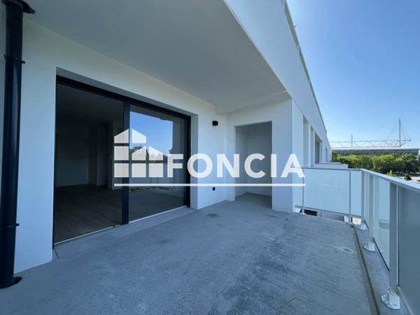 Location Appartement 2 pièces 42.6 m² - Lens 62300