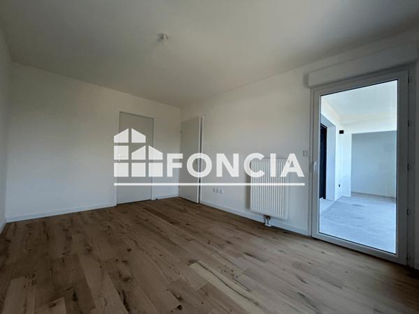 Location Appartement 2 pièces 42.6 m² - Lens 62300