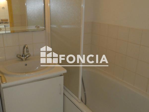 Location Studio 21.02 m² - RUE DU VIVARAIS Vandoeuvre Les Nancy 54500