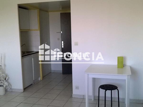 Location Studio 21.02 m² - RUE DU VIVARAIS Vandoeuvre Les Nancy 54500