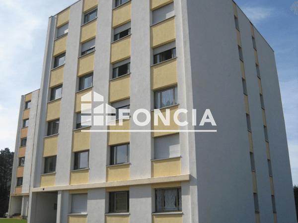 Location Studio 21.02 m² - RUE DU VIVARAIS Vandoeuvre Les Nancy 54500