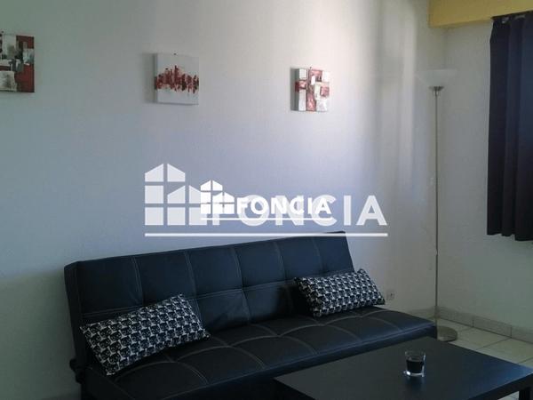 Location Studio 21.02 m² - RUE DU VIVARAIS Vandoeuvre Les Nancy 54500