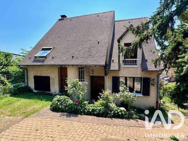 Maison à vendre 7 pièces 173 m² Chatou