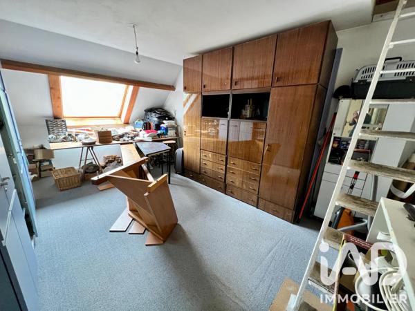 Maison à vendre 7 pièces 173 m² Chatou