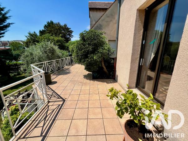 Maison à vendre 7 pièces 173 m² Chatou