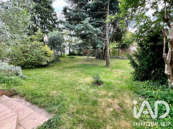 Maison à vendre 7 pièces 173 m² Chatou