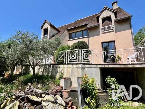 Maison à vendre 7 pièces 173 m² Chatou