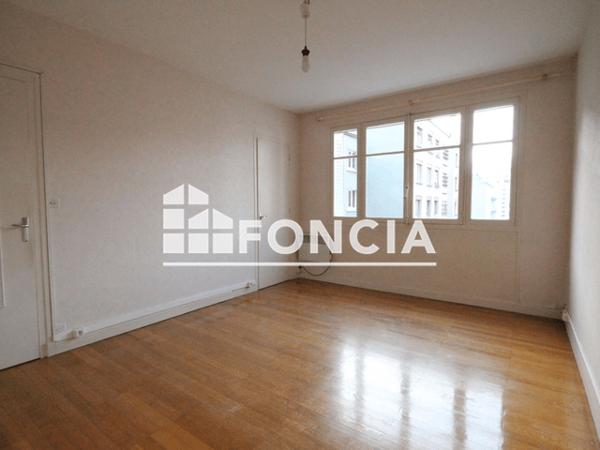Location Studio 22.98 m² - MONTEE A Grenoble 38100