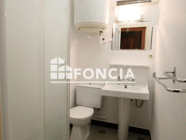 Location Studio 22.98 m² - MONTEE A Grenoble 38100
