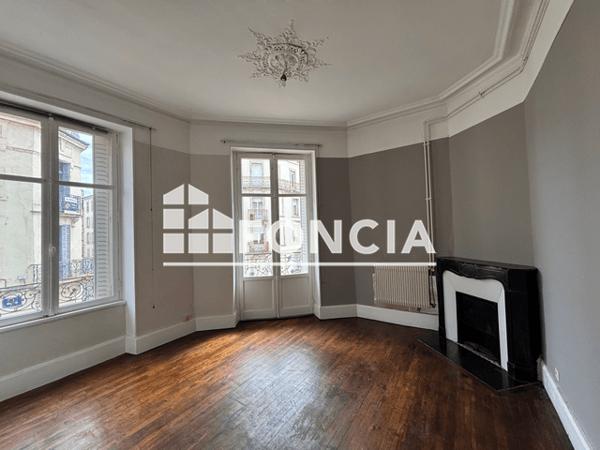 Location Appartement 3 pièces 60 m² - 16 RUE EUGENE VALLIN Nancy 54000