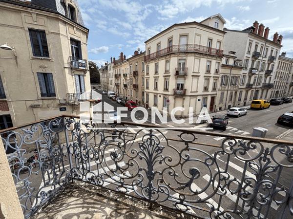 Location Appartement 3 pièces 60 m² - 16 RUE EUGENE VALLIN Nancy 54000