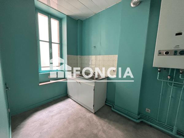 Location Appartement 3 pièces 60 m² - 16 RUE EUGENE VALLIN Nancy 54000