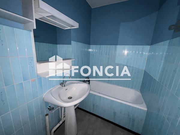 Location Appartement 3 pièces 60 m² - 16 RUE EUGENE VALLIN Nancy 54000