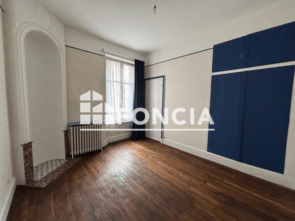 Location Appartement 3 pièces 60 m² - 16 RUE EUGENE VALLIN Nancy 54000