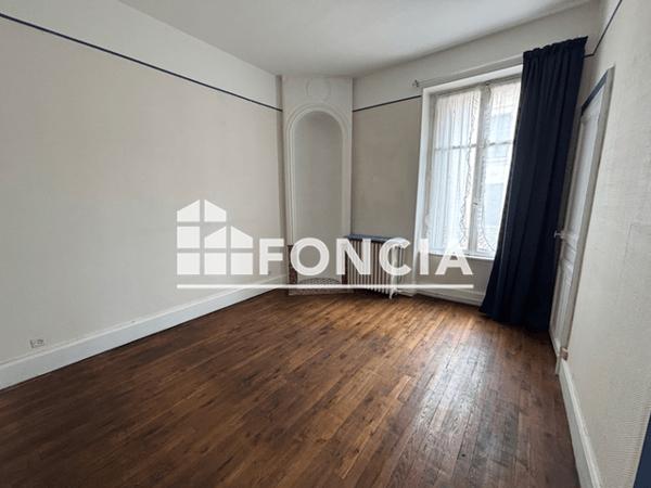 Location Appartement 3 pièces 60 m² - 16 RUE EUGENE VALLIN Nancy 54000