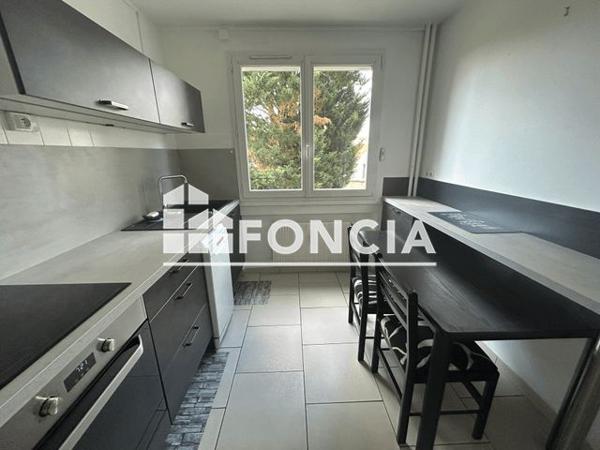 À vendre Appartement 4 pièces 73.4 m² - Roanne 42300