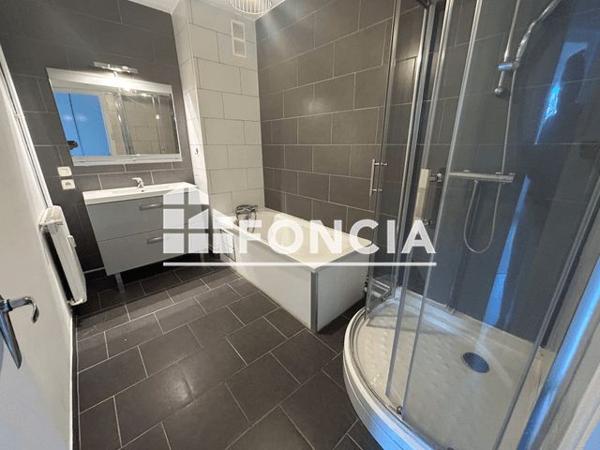 À vendre Appartement 4 pièces 73.4 m² - Roanne 42300