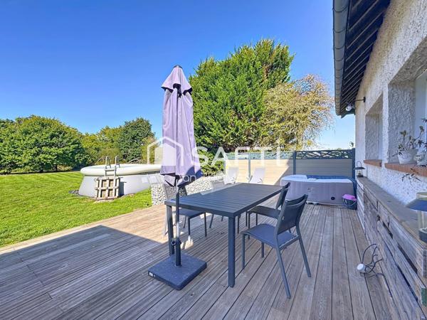 304 m² de confort, 1,5 hectare de liberté