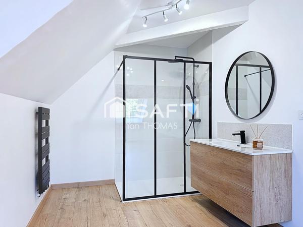 304 m² de confort, 1,5 hectare de liberté